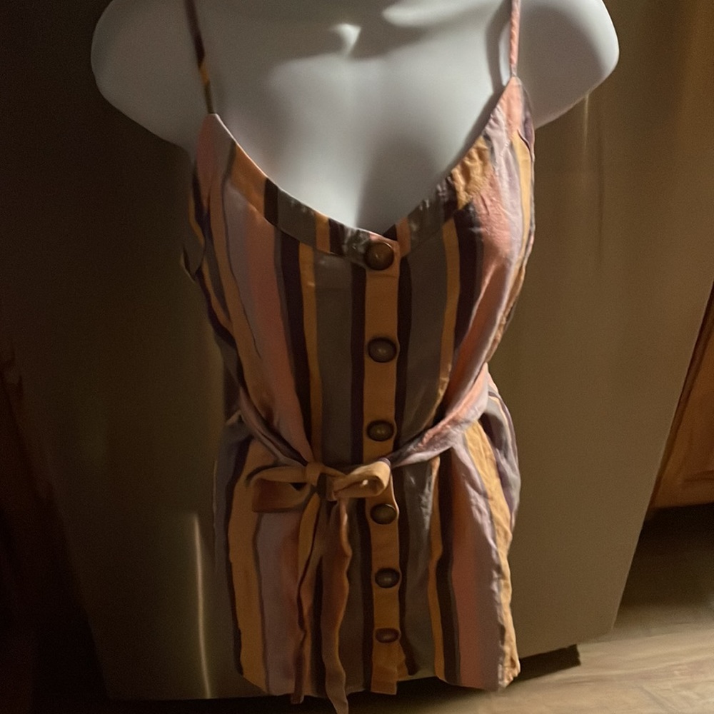 🚫SOLD🚫 Multi-Color Dress 💗🧡💜 - Picture 11 of 17